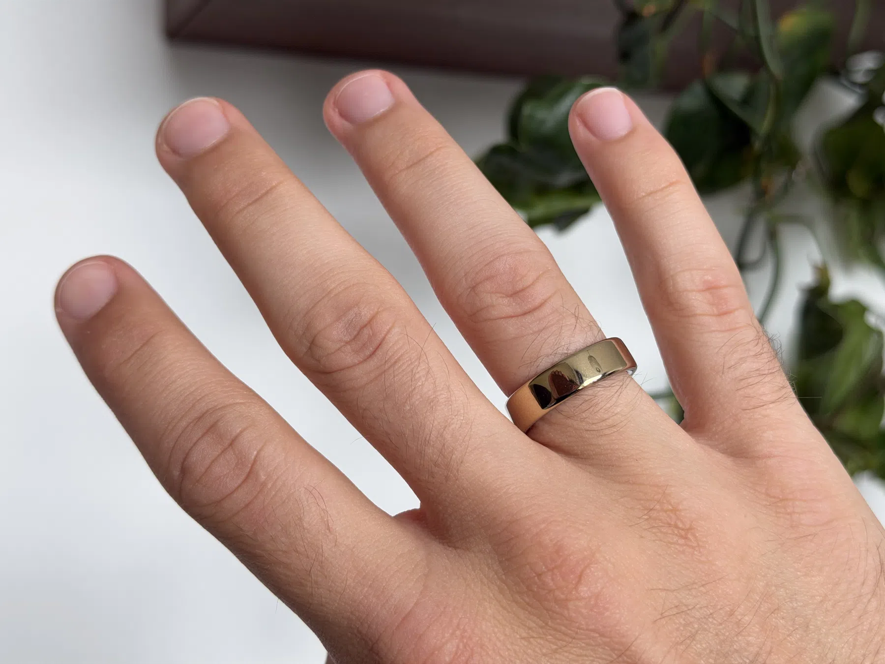 Oura Ring 5 ring